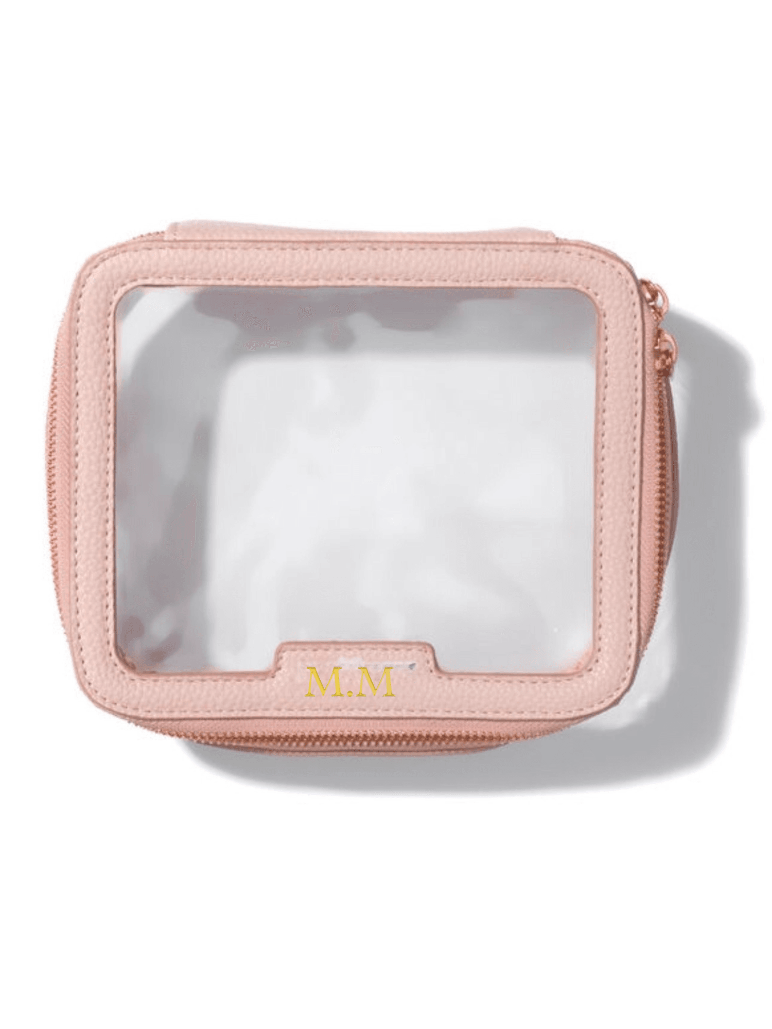 Personalised Travel Makeup Bag