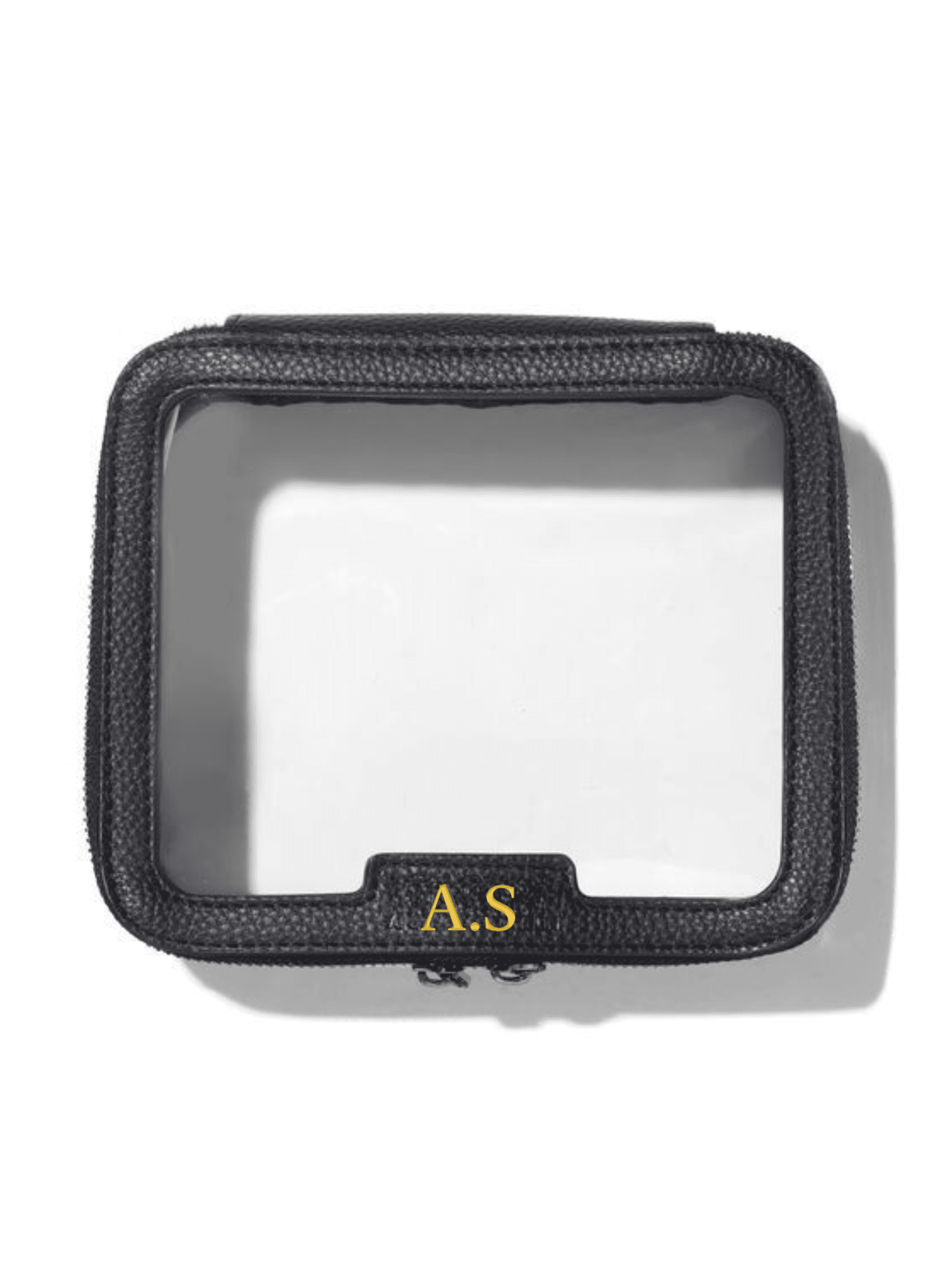 Personalised Travel Makeup Bag