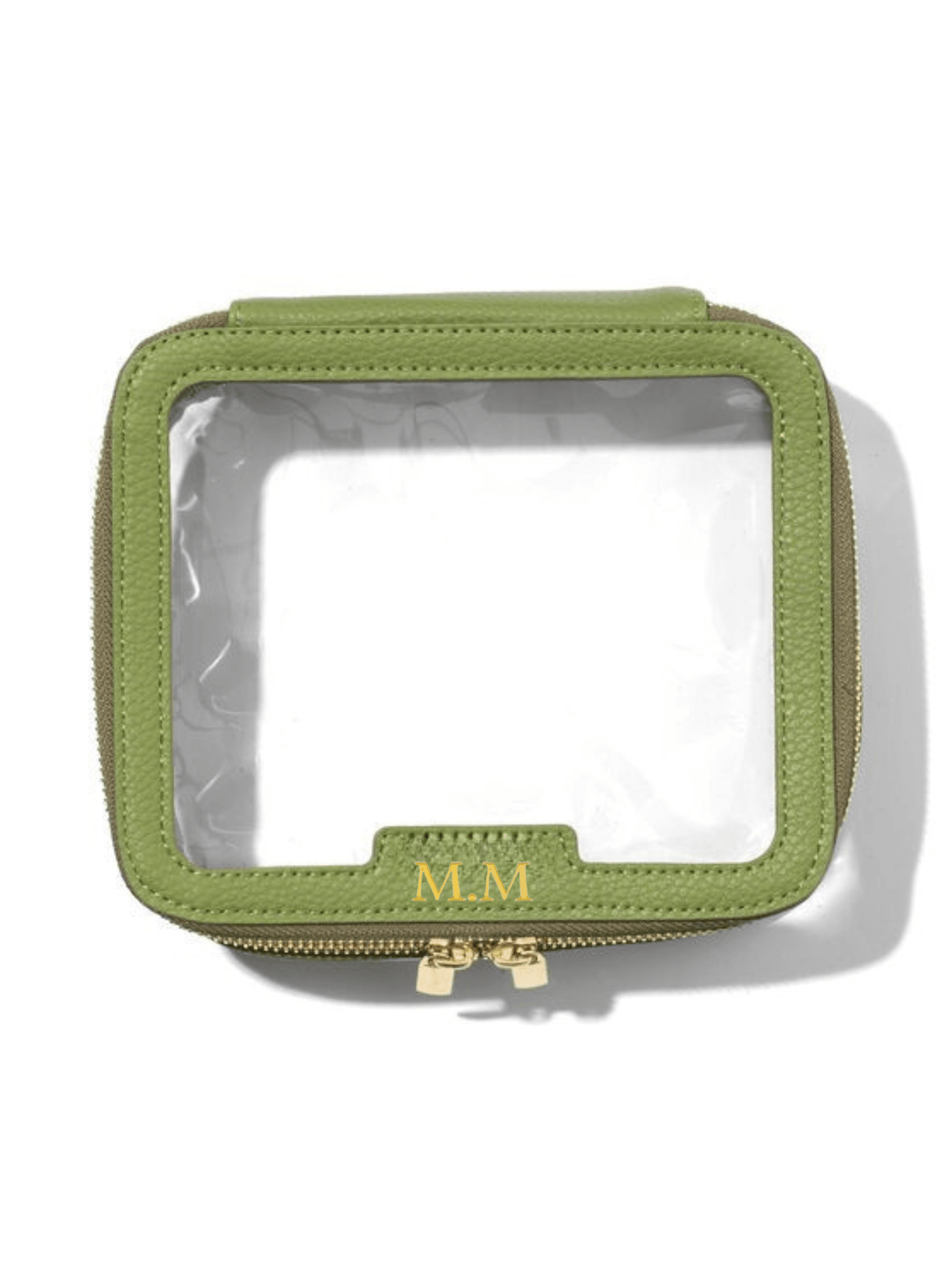 Personalised Travel Makeup Bag