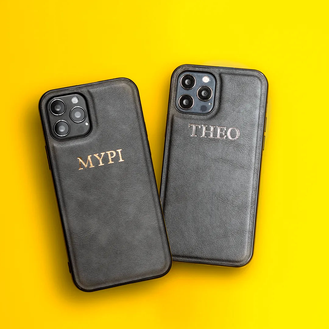 Smooth Leather Phone Cases | Using High Quality Material 