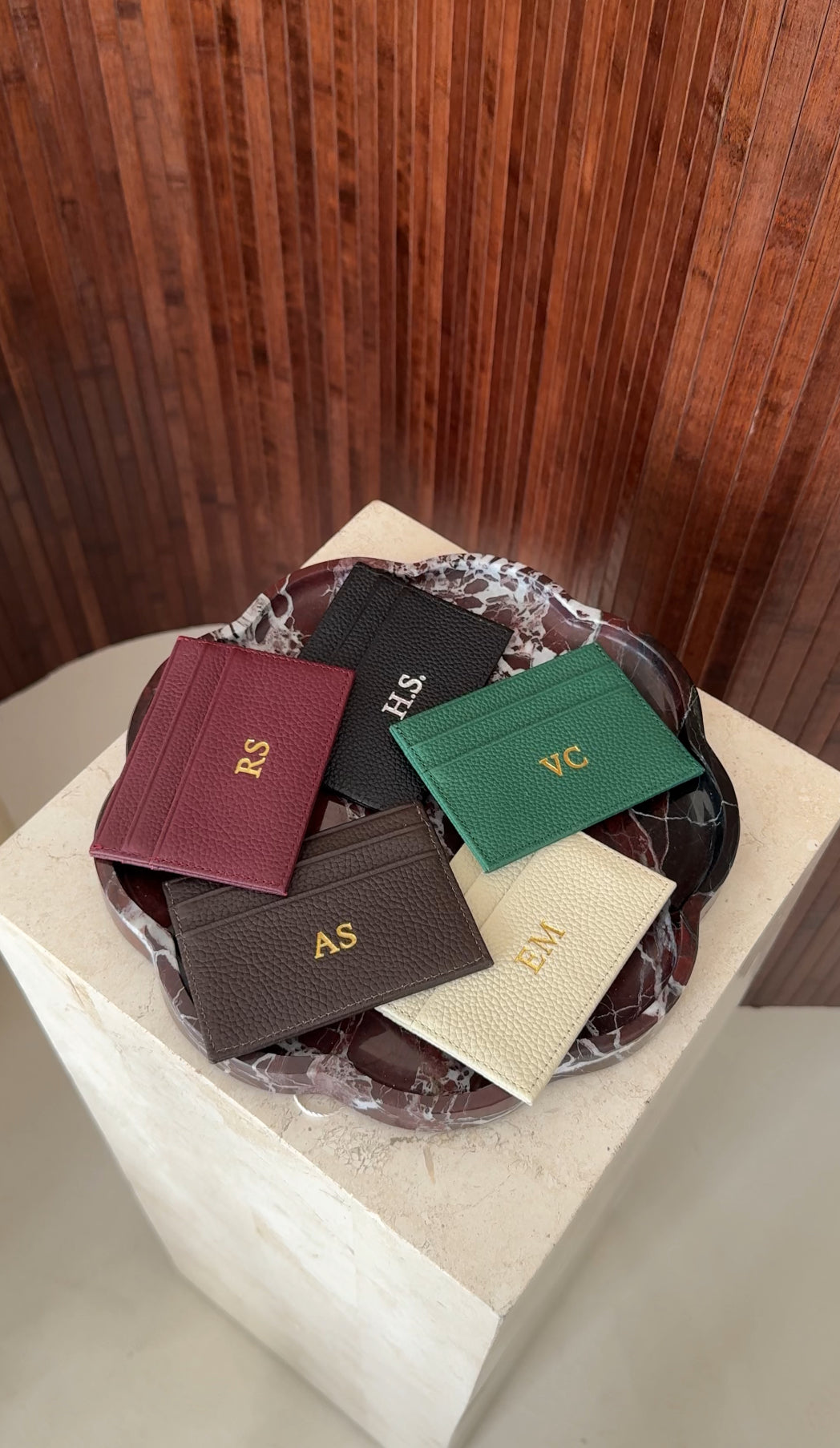 Card Holders