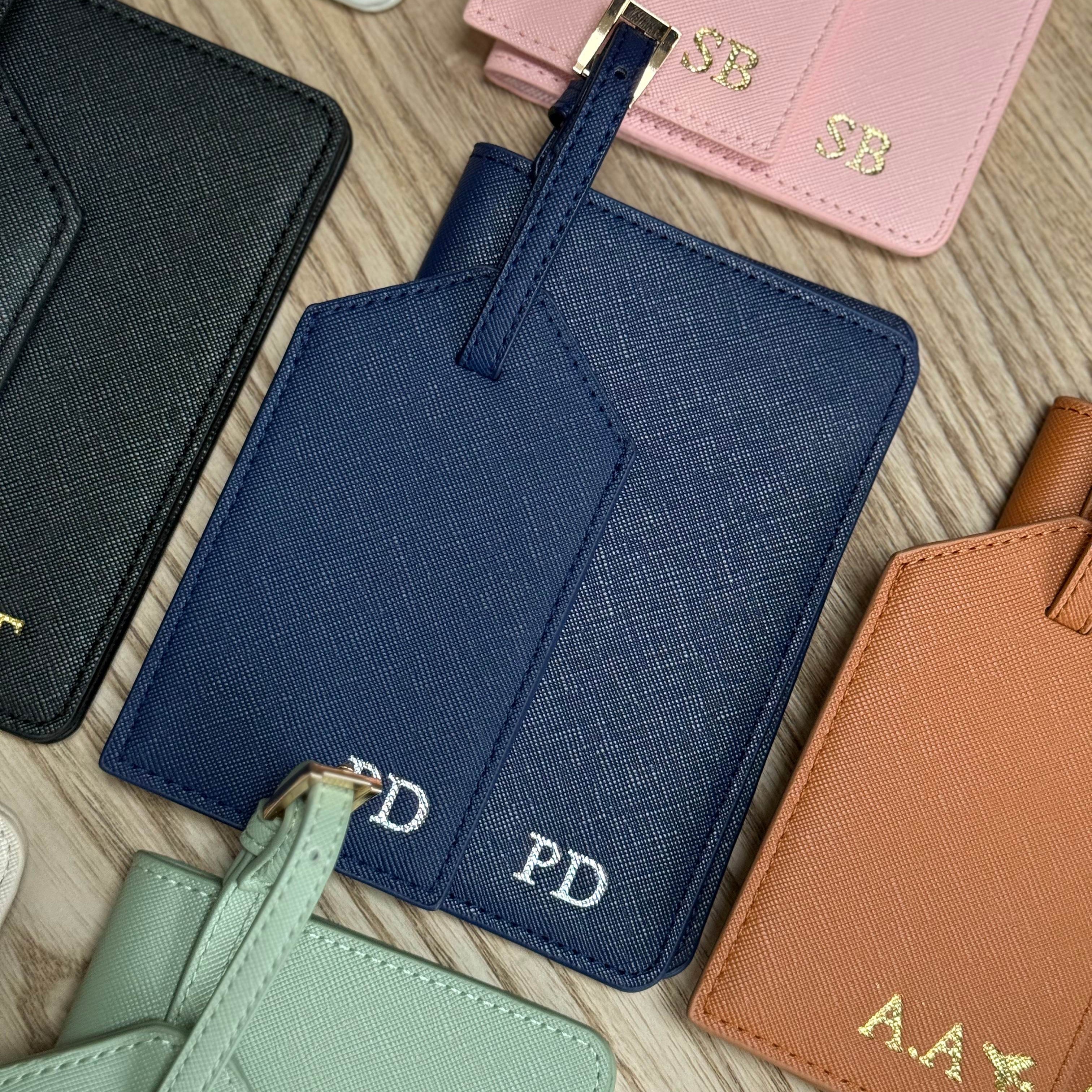 Personalised Passport Holder Set