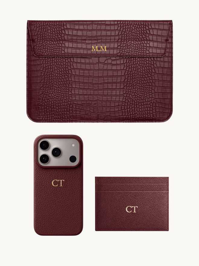 Burgundy