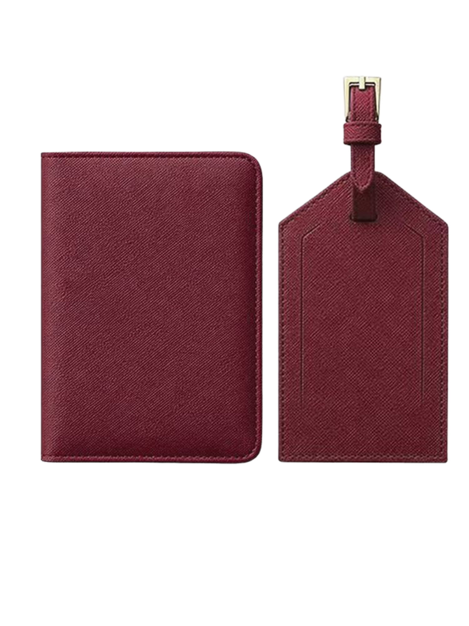 Personalised Passport Holder Set