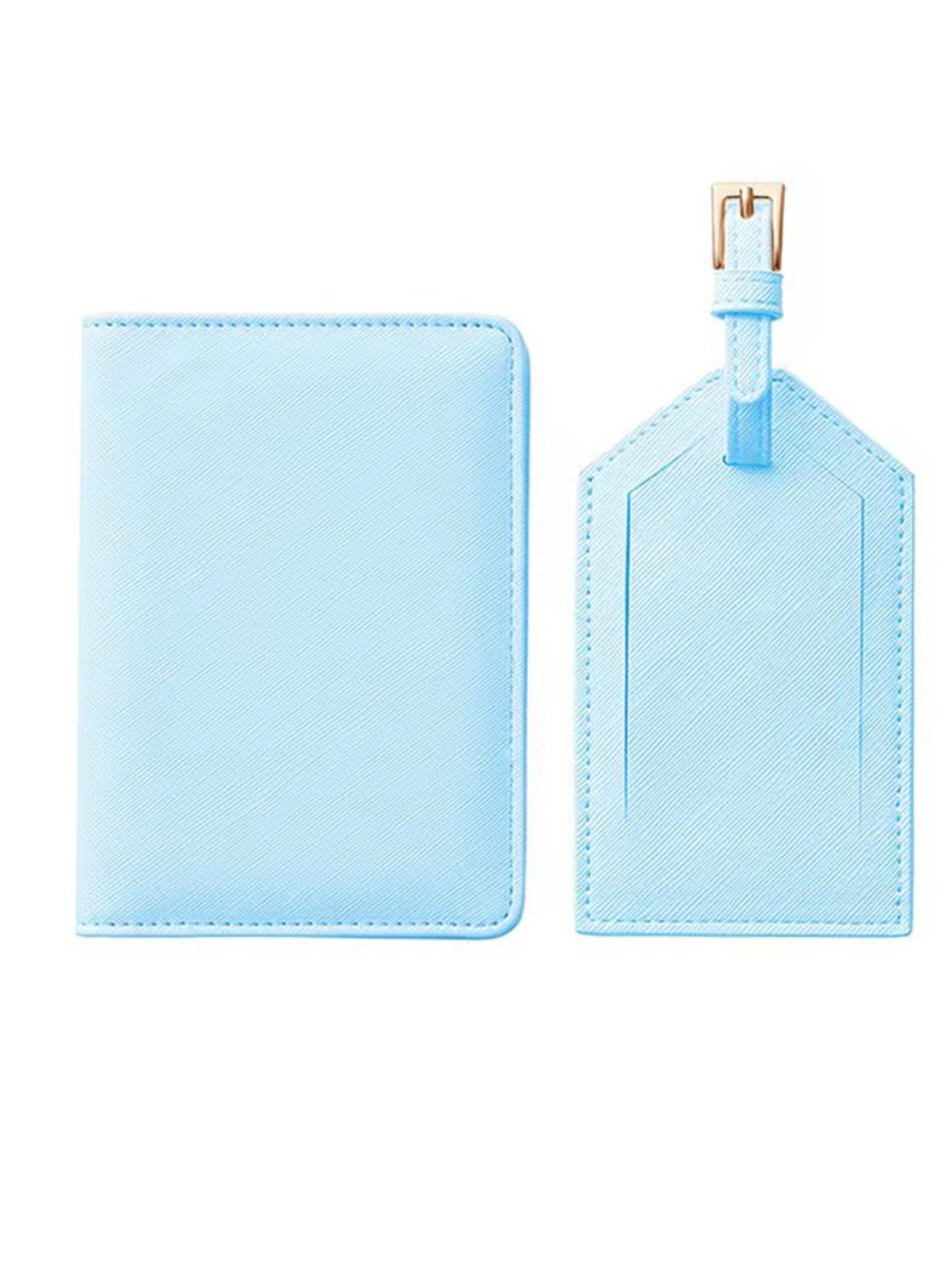 Personalised Passport Holder Set