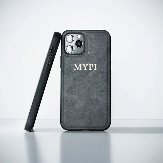 Smooth Leather Phone Case